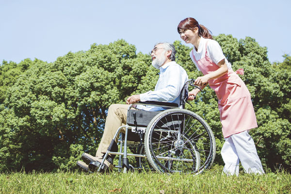 高齢化に対応する諸施策の早急な実施