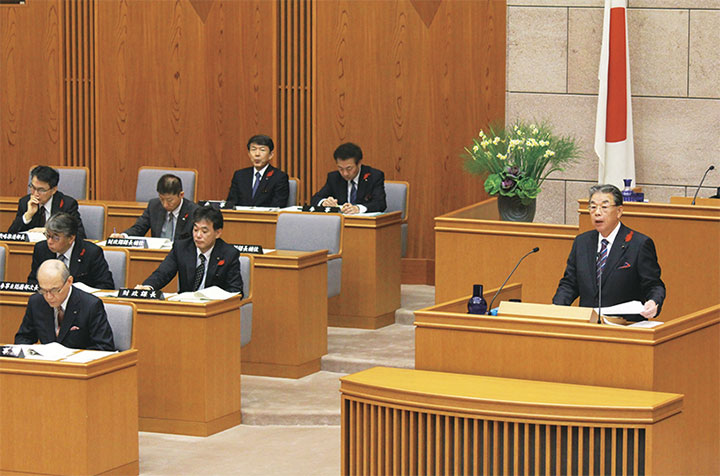 石川県議会
