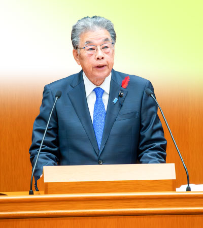 石川県議会議員 米澤 賢司